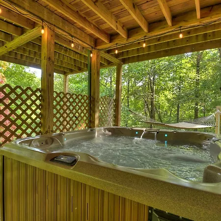 Buffalo Ridge Fish In The Pond Soak In The Hot Tub